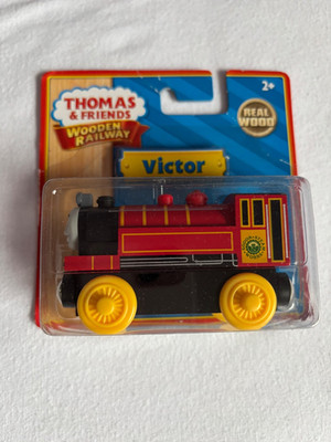 Thomas und seine Freunde ''Viktor'' Holzeisenbahn Learning Curve,  neu