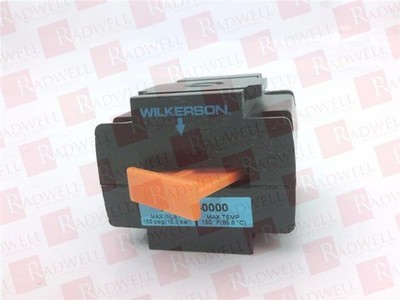 WILKERSON PNEUMATIC V18-C2-0000 / V18C20000 (NEW IN BOX)