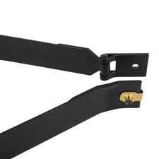 2PCs Fuel Tank Strap For Ford F-250 Super Duty F-350 Super Duty 2008-2009 2010