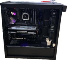 Custom Gaming PC AMD Ryzen 7 8GB Nvidia GeForce RTX 2060 Super