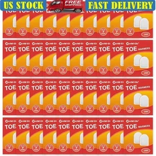Portable Toe Warmers Heated Packs 40 Pairs Outdoor Sports Activities Hiking New