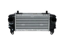 LADELUFTKÜHLER FÜR AUDI A2 (8Z0), SEAT ALHAMBRA (7V8, 7V9) - NRF 30248