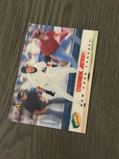 1997 Pinnacle Denny's 3D Holographic 14 DEREK JETER Lenticular Hologram Holo HOF
