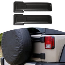 Tailgate Hinge Cover Trim For 2007-2018 Jeep Wrangler Jk 55397091ac 55397092ac Tailgate Hinge Cover Trim For 2007-2018 Jeep Wrangler Jk 55397091ac 55397092ac