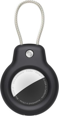 SPGUARD 4 Stück AirTag Hülle(1 st/2nd Generation) Kompatibel mit Apple AirTag S