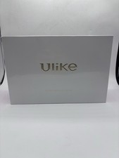 Ulike Air 10 IPL Hair Removal Device UI20DB Ice Cooling SHR Purple New Sealed
