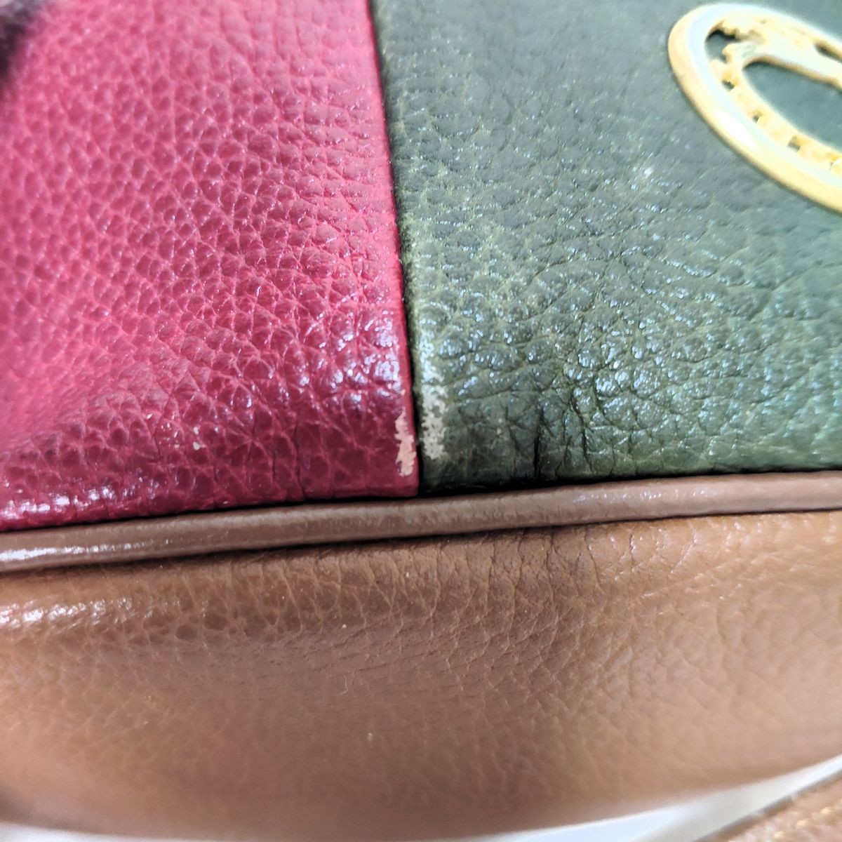 Rare Longchamp Longchamp Drawstring Shoulder Bag … - image 14