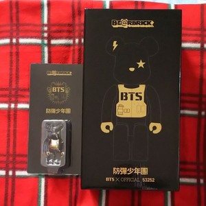 Bts Bearbrick | eBay