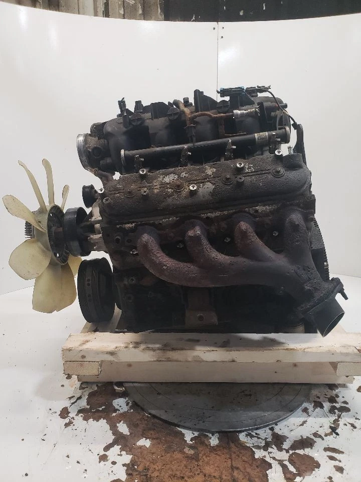 Motor 5,3 L VIN T octavo dígito compatible 03-04 AVALANCHE 1500 1363479 Foto 2 de 4