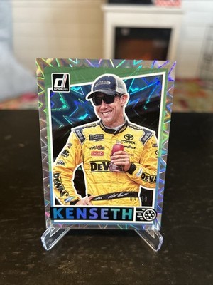 2020 Panini Donruss NASCAR Matt Kenseth Explosion 04/10