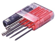 Tamiya Craft Tools Screwdriver 8 Pieces Set 74023
