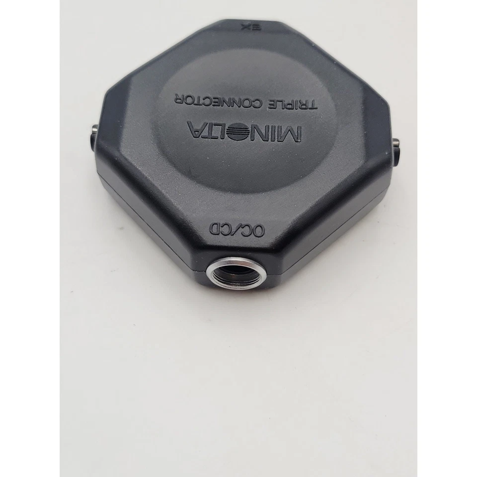 Minolta Multi TTL for 360PX - triple connector - Image 4 of 4