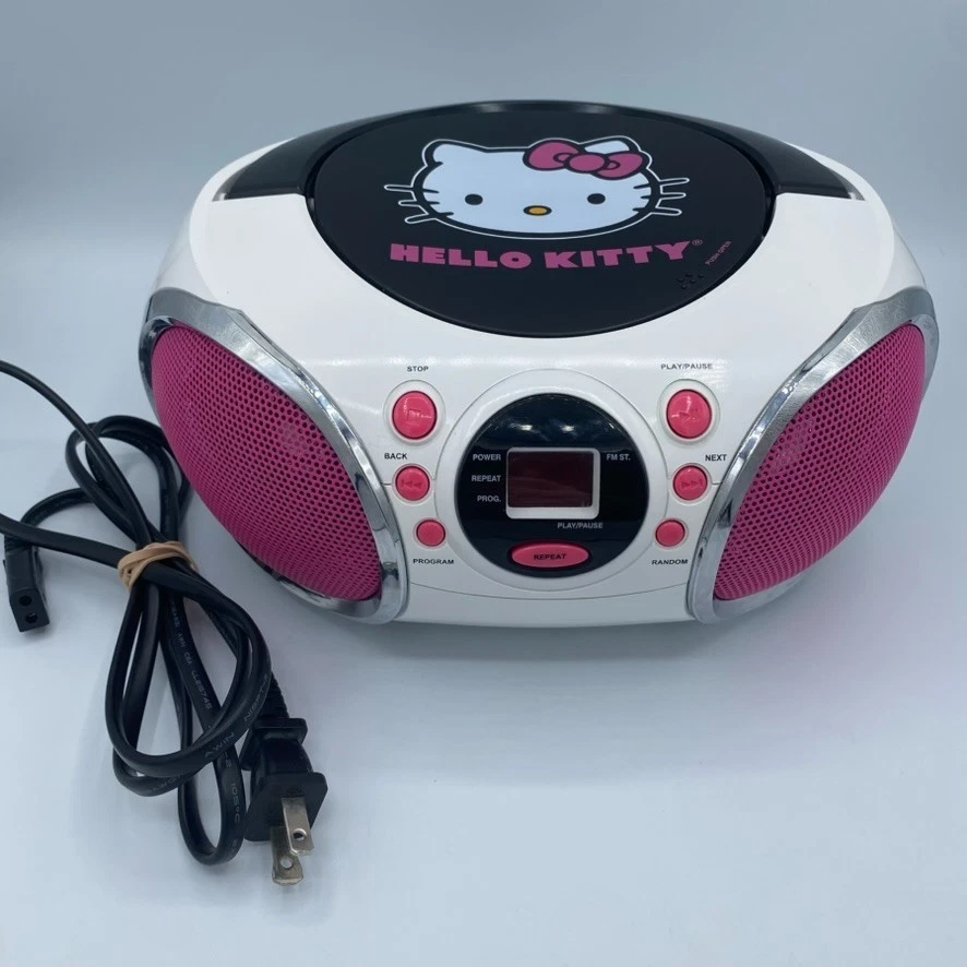 hello kitty cd player | eBay
