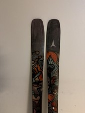 2026 Atomic Bent 100 Skis - 172 cm