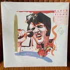 ELVIS PRESLEY SEALED THE ALTERNATE ALOHA FROM HAWAII VINYL LP RECORD ALBUM NEW !