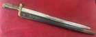 Civil War Union M1862 Remington Zouave Rifle Sword Bayonet w/Scabbard - Original