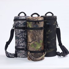 ZZQ CCF Telephoto lens shoulder bag lens camera backpack for Sony 400-800 A7/A9