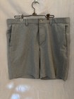 callaway gray golf shorts size 36 — photo 1
