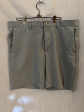short de golf gris callaway taille 36