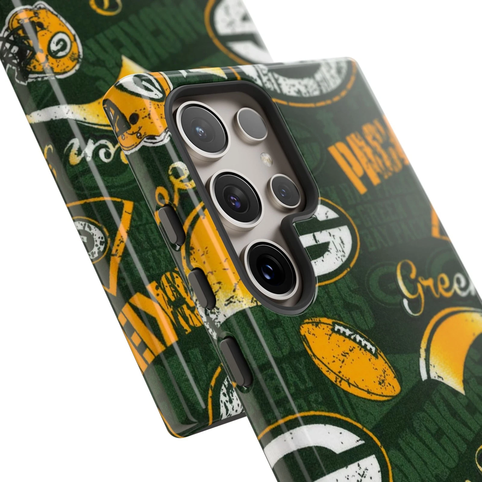 Green Bay Packers Phone Cases for iPhone
