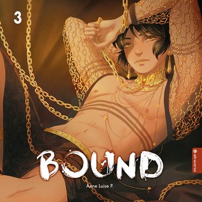 Bound 03 | Anne Luise P. | deutsch