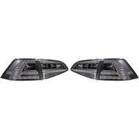 RüCkleuchten Passend FüR Set VW Golf 7 Baujahr 2012-2017 Led