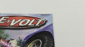NOTICE RE VOLT DREAMCAST SEGA PAL EUR FAH 🌟