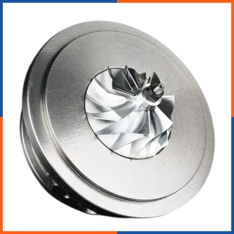 CHRA Groupe Coque pour Mercedes 1000-970-0324 Réparation Turbo Long Trajet