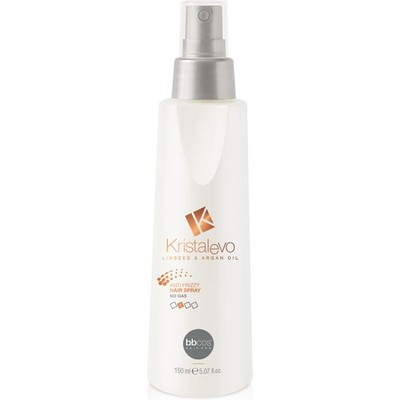 BBcos Kristal Evo Anti-Frizzy Hair Spray No Gas 150ml
