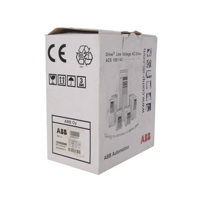 ABB ACS141-K18-1 FREQUENCY INVERTER