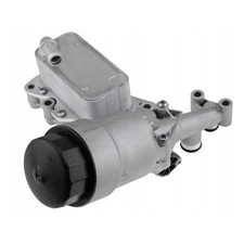 Heizk&ouml;rper Motor&ouml;l + Kurbelgeh&auml;use Filter Mercedes GLK X204 220 CDI 2.2 163cv