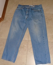 Levi's 550™ Relaxed Fit Denim Jeans Men's 37 x 28 (tho marked 38 x 29)