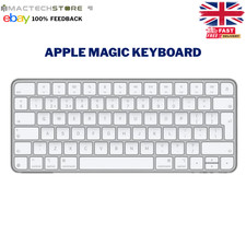 Apple Magic Keyboard Wireless Bluetooth Rechargeable Keyboard for Mac-Brand New