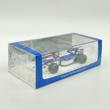 Spark 1/43 Tyrrell Ford 018 6th USA GP 1990 EPSON #3 (Blue x White)
