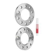 For Ford Mustang Lincoln Jeep Dodge 12 Wheel Spacers 12mm 54.5 To 54.75 For Ford Mustang Lincoln Jeep Dodge 12 Wheel Spacers 12mm 54.5 To 54.75