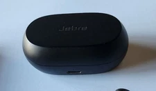 Unused Original Black CHARGING CASE ONLY for Jabra Elite 7 PRO Wireless Earbuds