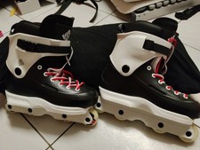 USD Sway 57 Team - Aggressive Inline Skates, Größe EU 43-44