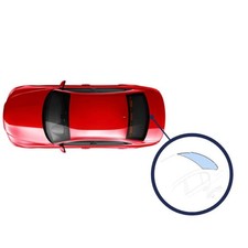 Lunette arrière Seat LEON