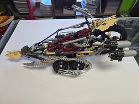 Bionicle Thornatus V9 (8995) 99% Complete With Manuals