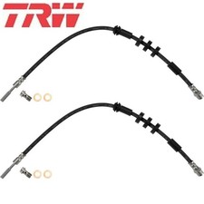 2x Bremsschlauch TRW PHD2258 2 Bremsschläuche rechts links Vorderachse