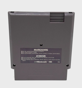 Double Dribble Nintendo NES Cartridge