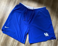 Kentucky Wildcats Nike Dry Fit Shorts Men’s 4XL