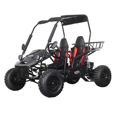 X-PRO Rover 110 Go Kart Gas Powered, Auto Transmission & Reverse