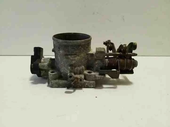 Válvula de mariposa SUBARU LEGACY V BM 2.0 gasolina 110kw 1997 26232447 Foto 4 de 4