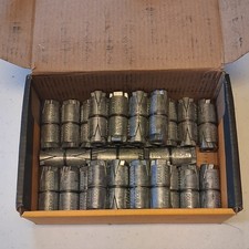 DEWALT DOUBLE 3/8 Steel Sleeve Anchors Inch Thread Size 29 Pack 09520-PWR