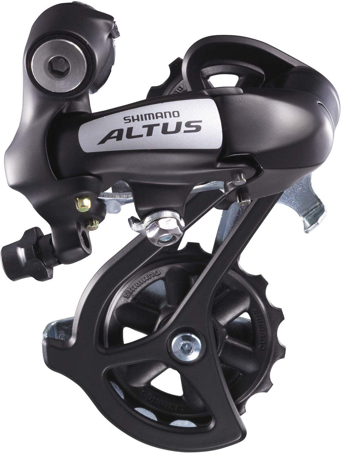 Shimano Altus RD-M310 Altus rear derailleur,SGS, black