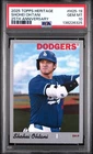 2025 Topps Heritage Heritage 25th Anniversary #H25-19 Shohei Ohtani PSA 10