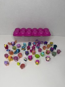 Mixed Lot Of 41 Mixed  Hatchimals CollEGGtibles