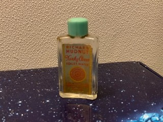 🕤 Très rare miniature ancienne Yanky Clover de Richard HUDNUT ‼️