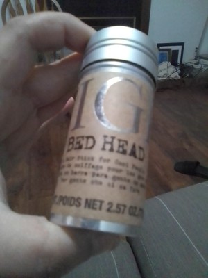 New TIGI BED HEAD HAIR STICK 2.57 OZ Free Shipping Top Brand   SALE   